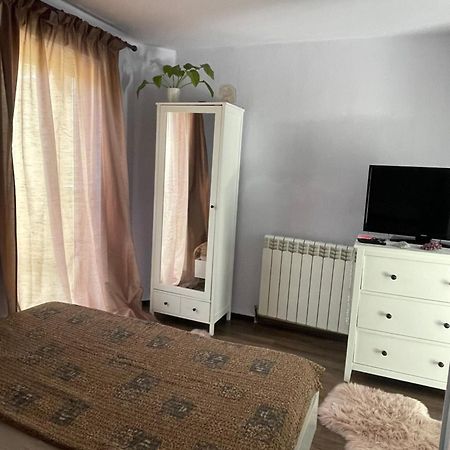 Garsoniera La Casa Apartment ทิมิชัวรา ภายนอก รูปภาพ