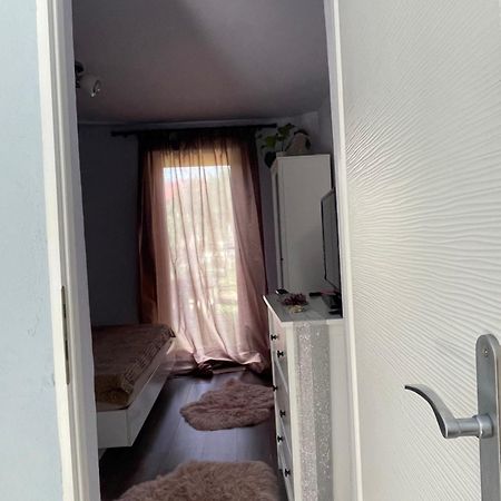 Garsoniera La Casa Apartment ทิมิชัวรา ภายนอก รูปภาพ