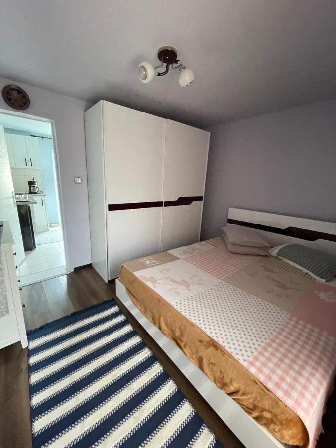 Garsoniera La Casa Apartment ทิมิชัวรา ภายนอก รูปภาพ