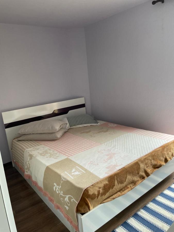 Garsoniera La Casa Apartment ทิมิชัวรา ภายนอก รูปภาพ