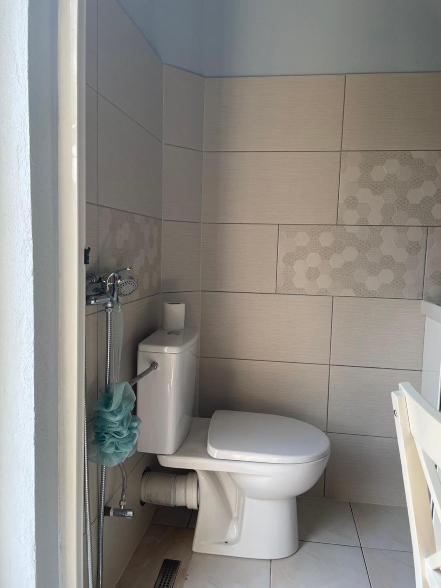 Garsoniera La Casa Apartment ทิมิชัวรา ภายนอก รูปภาพ