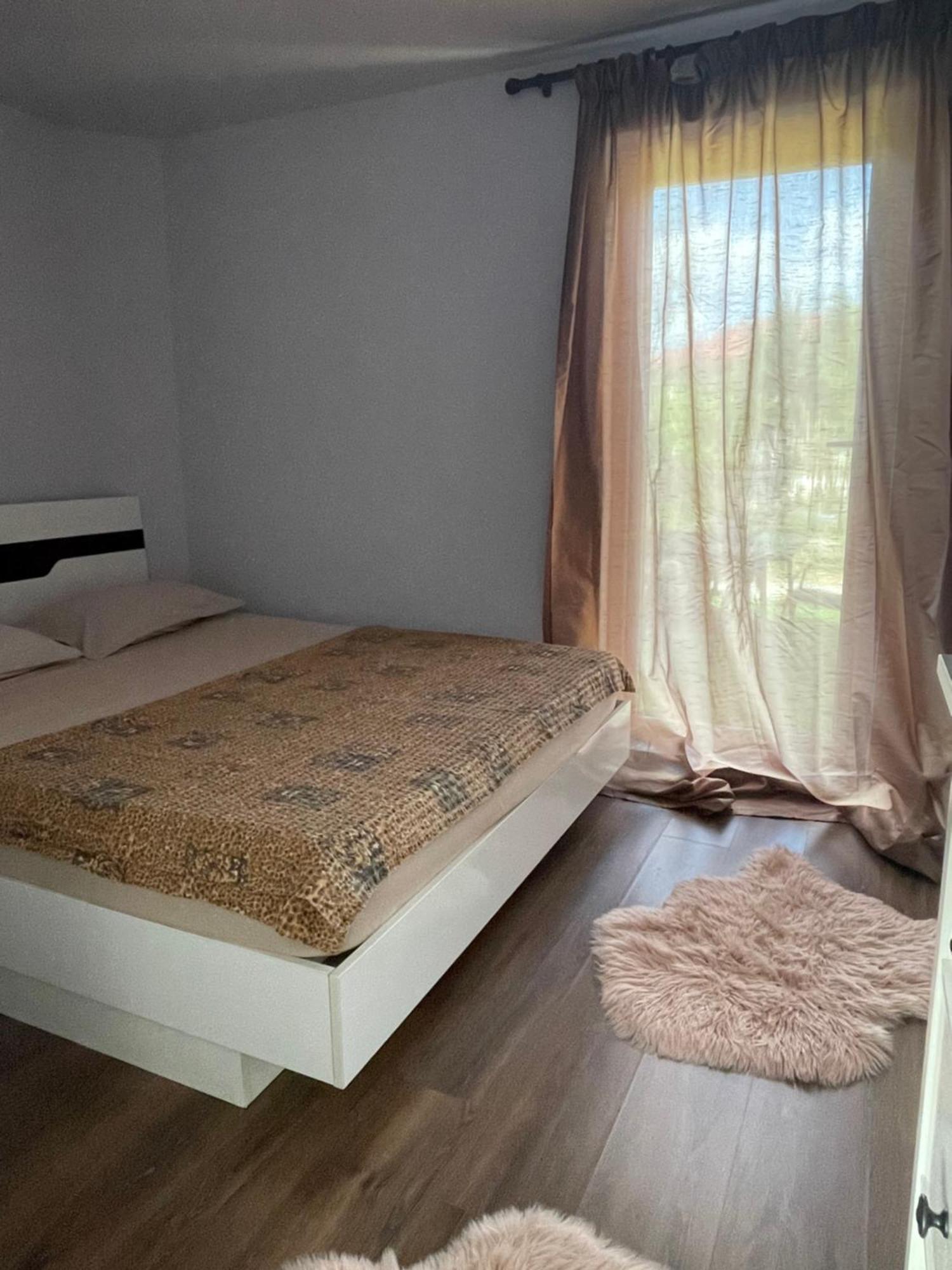 Garsoniera La Casa Apartment ทิมิชัวรา ภายนอก รูปภาพ
